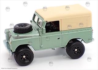Mint Green - Road Trip